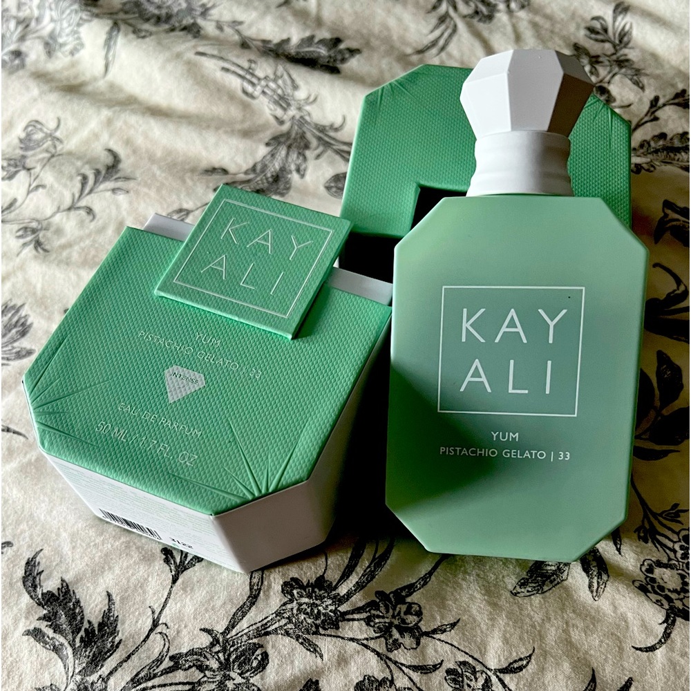 Kayali Yum fragrance 50ML Purchased from Huda Beauty